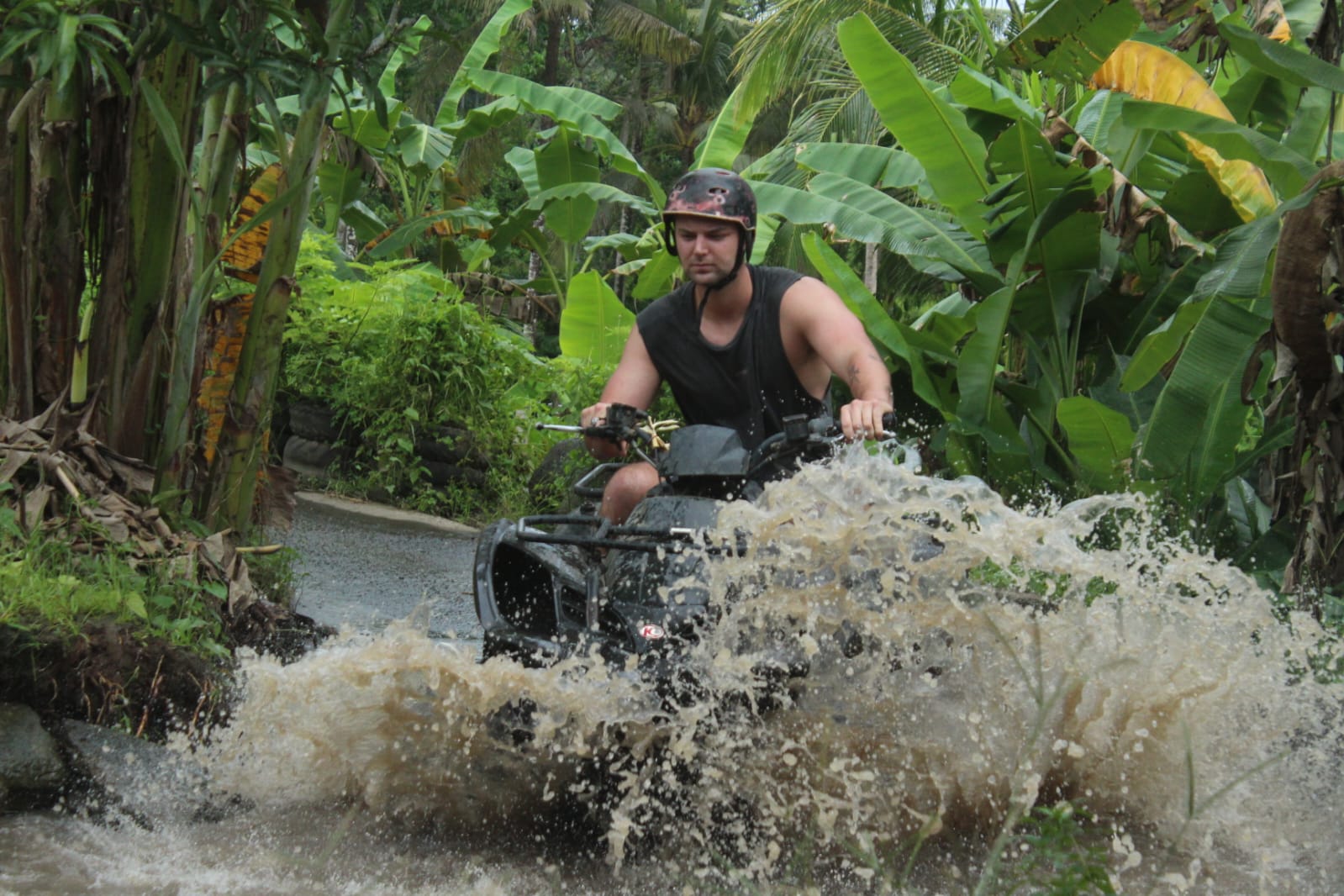 ATV Bali Ride tours