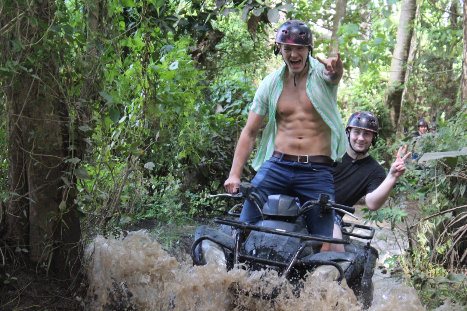 ATV Bali Ride tours