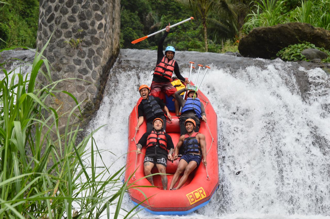 bukit cilli rafting