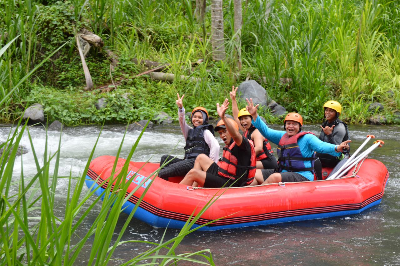 bukit cilli rafting
