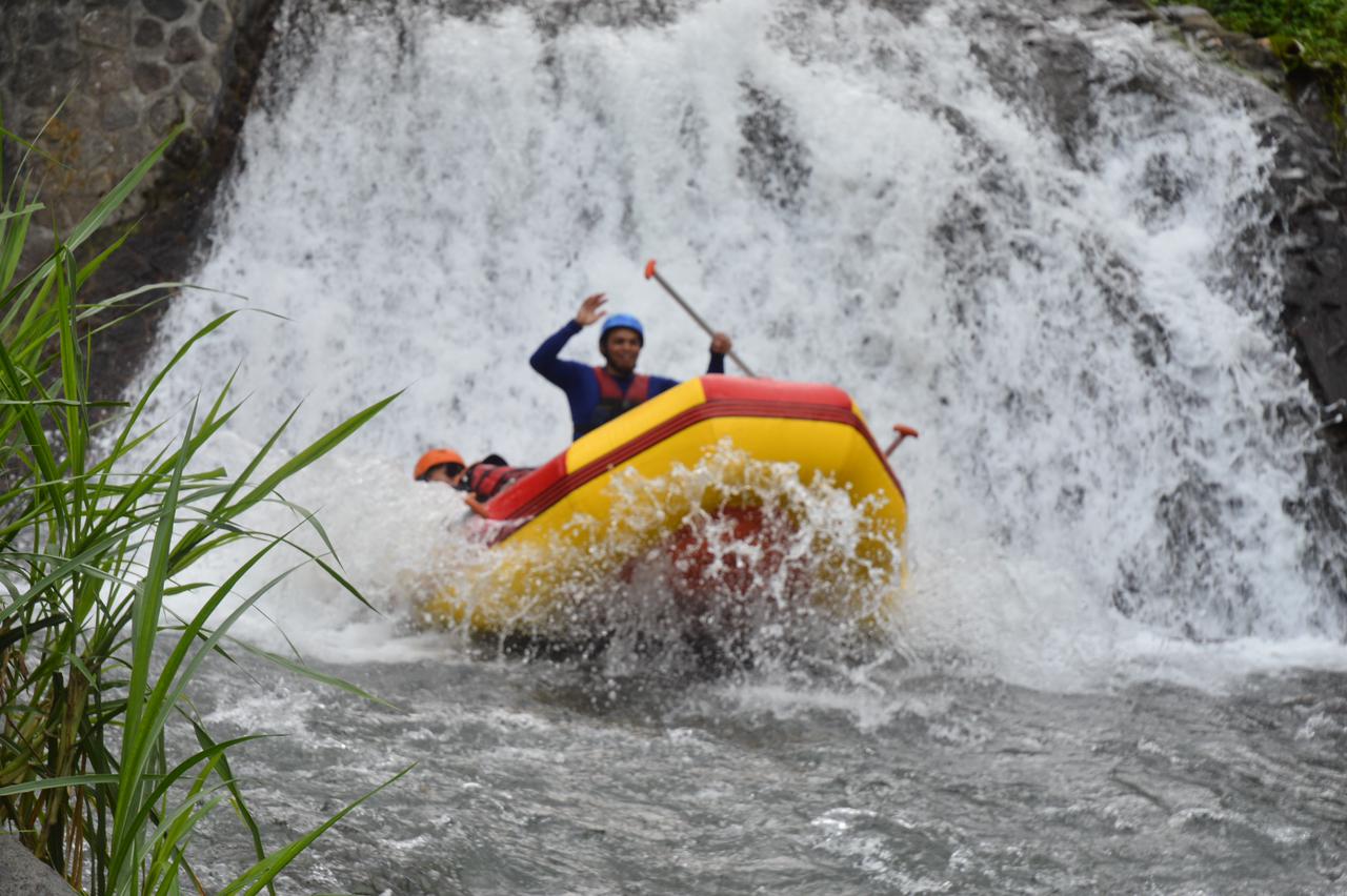 bukit cilli rafting