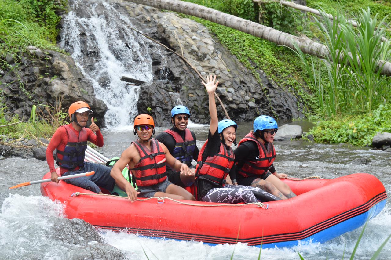 bukit cilli rafting
