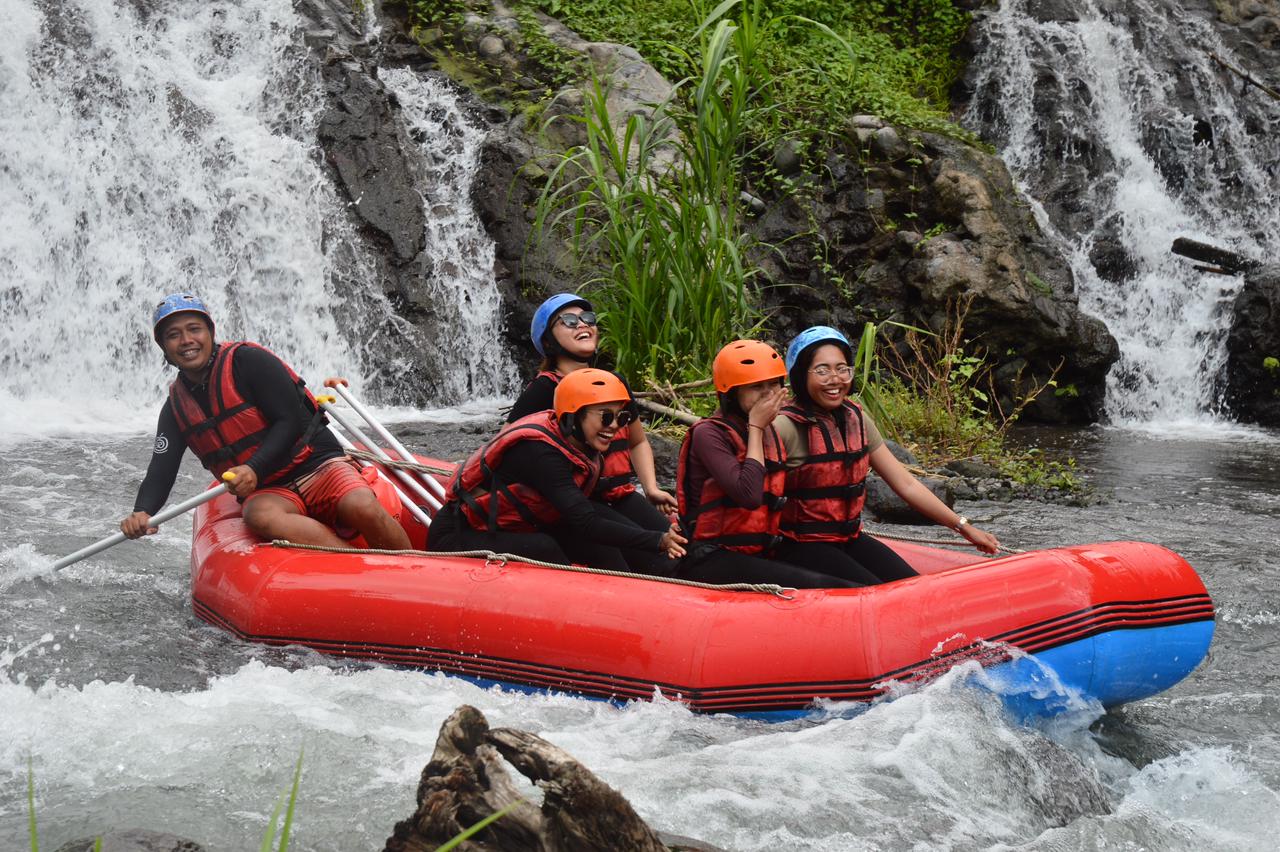 bukit cilli rafting