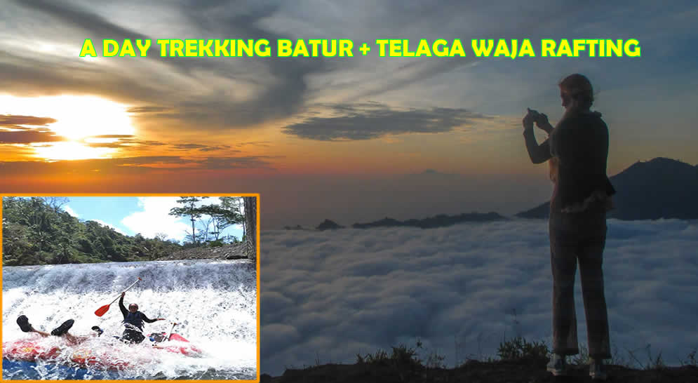 BCR Telaga waja river