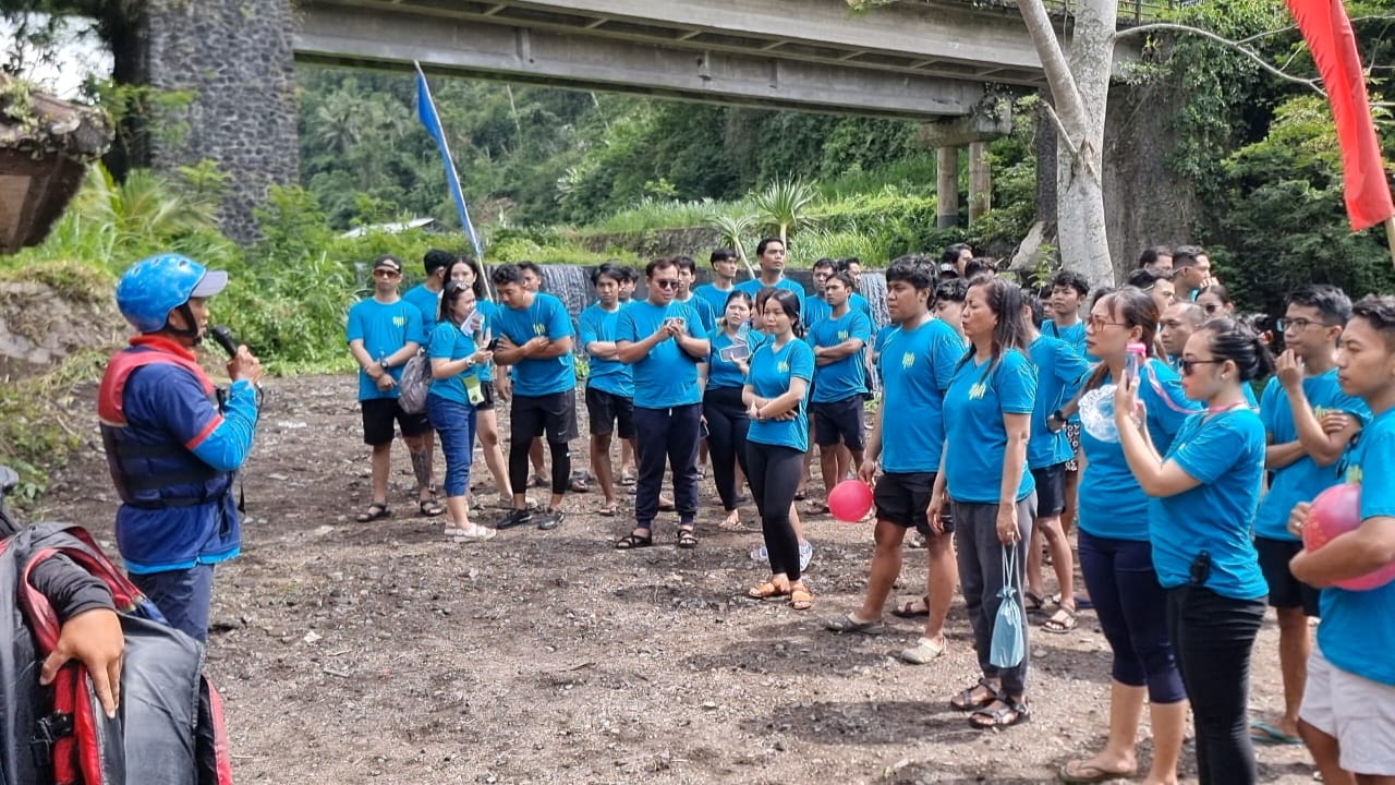 bukit cilli rafting