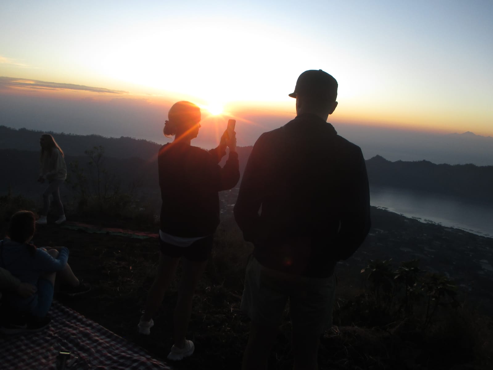 Batur Sunrise Trekking
