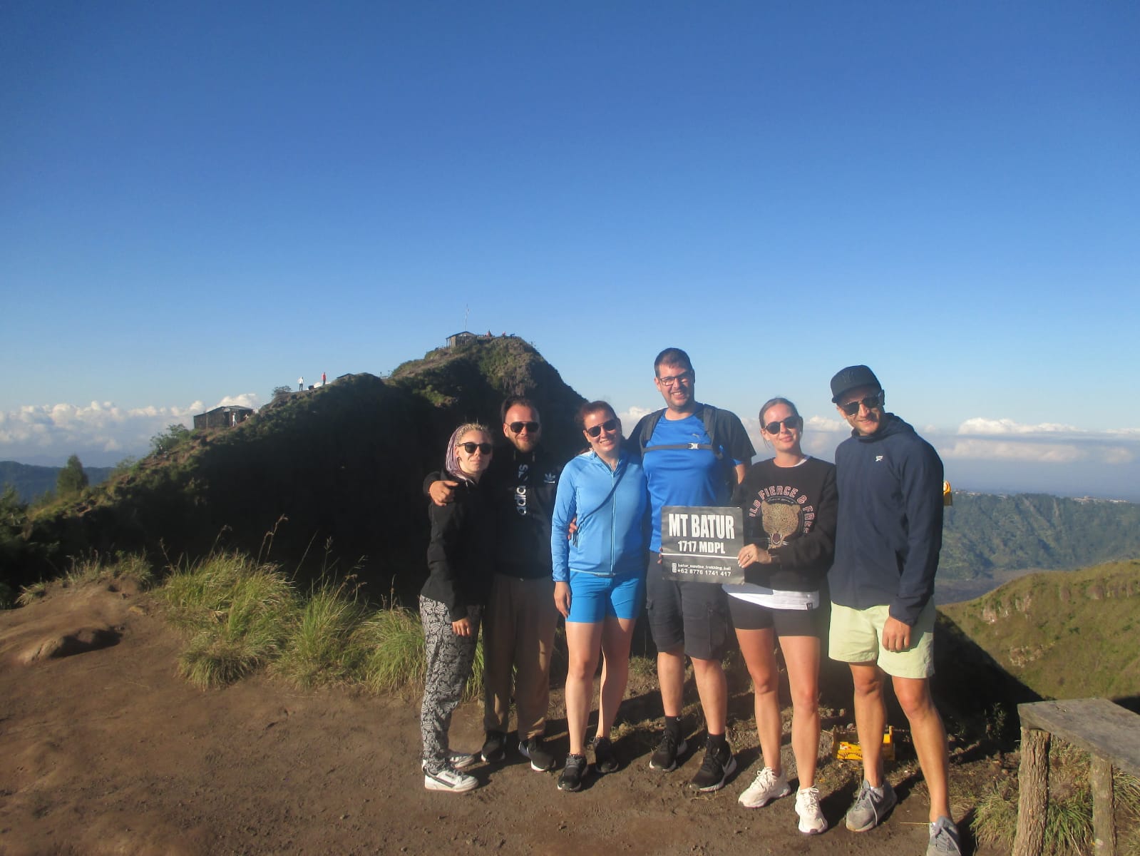 Batur Sunrise Trekking