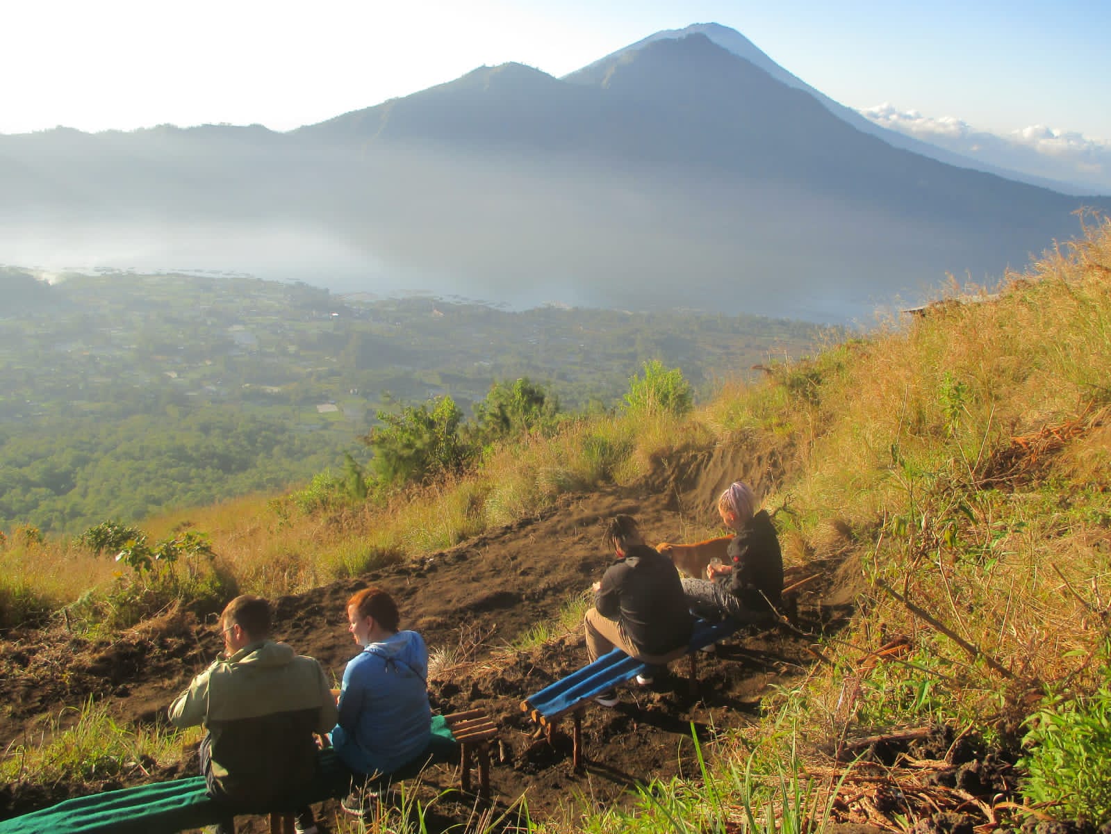 Batur Sunrise Trekking
