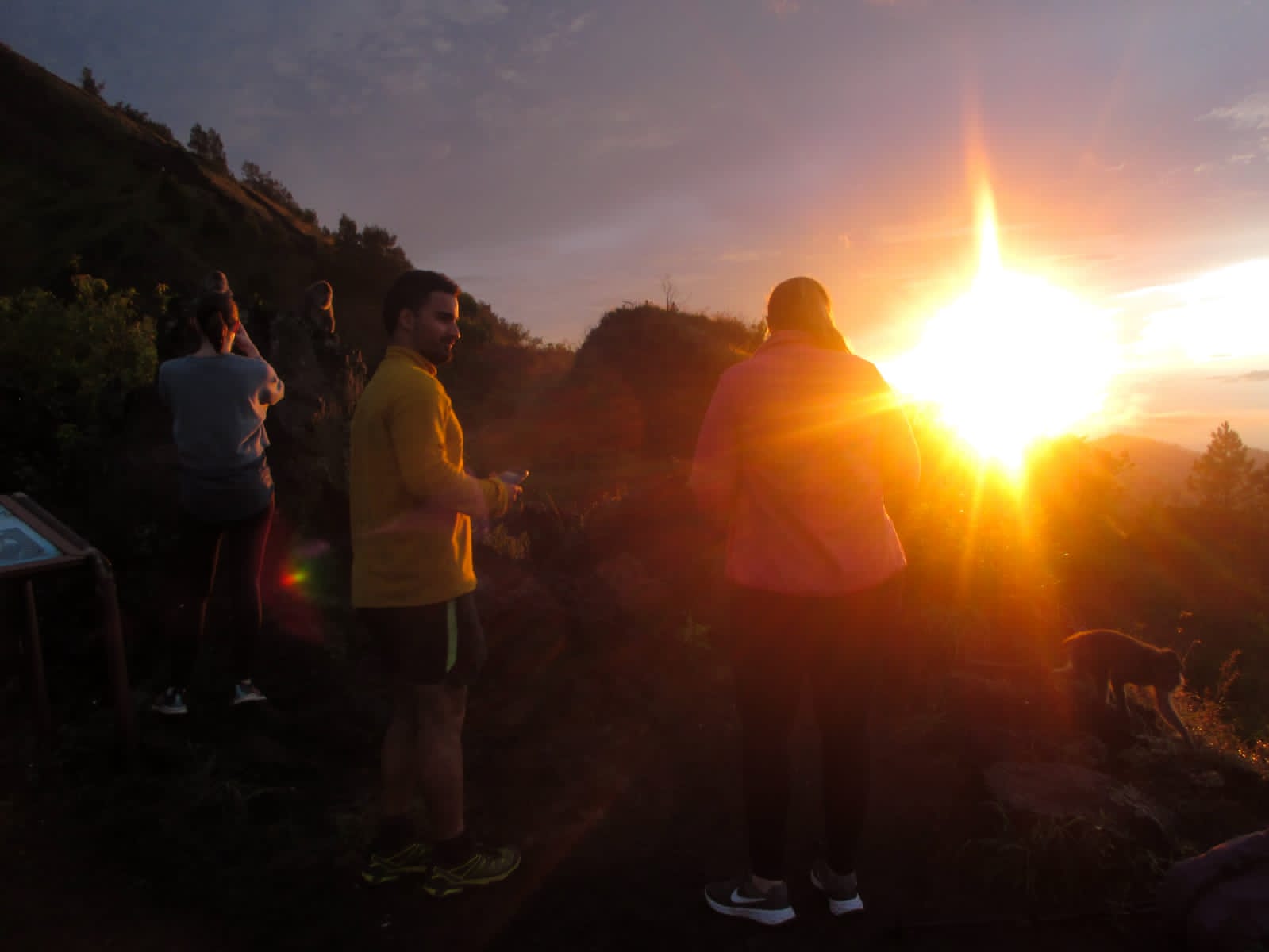 Batur Sunrise Trekking